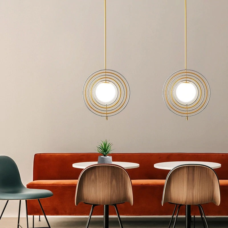 electrum Pendant lamp by jonathan adler - Lodamer