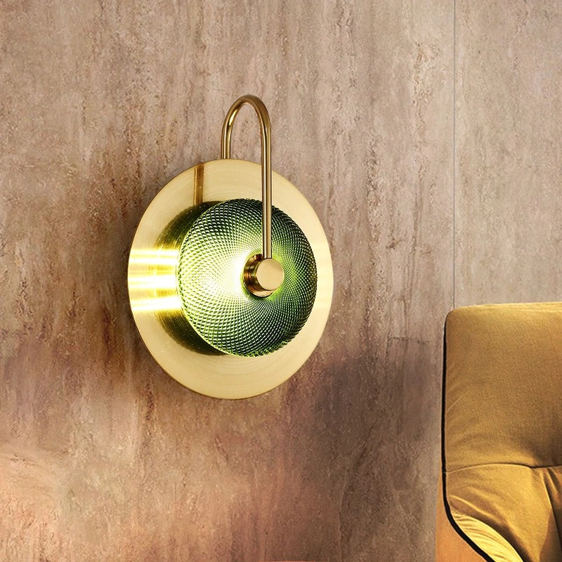 the bell wall lamp - Lodamer