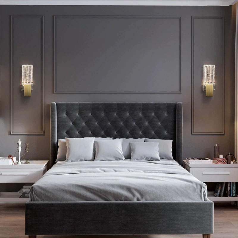 Luxuary LED Crystal Lighting Fixtures