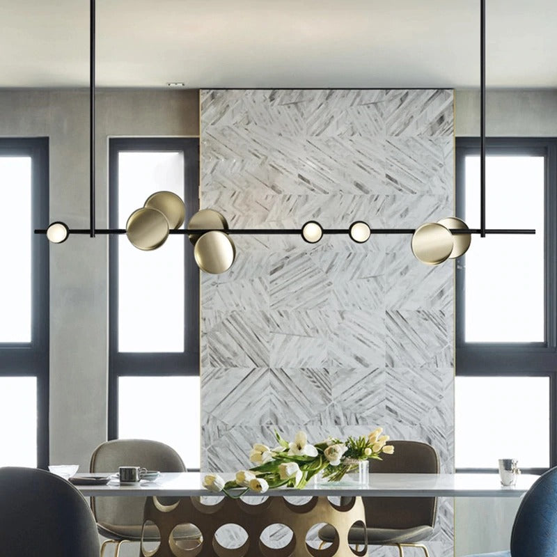 Nordic art symphony Pendant Lamp - Lodamer
