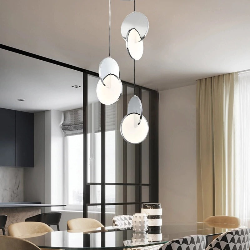 Eclipse Multi-Light Pendant By Lee Broom - Lodamer