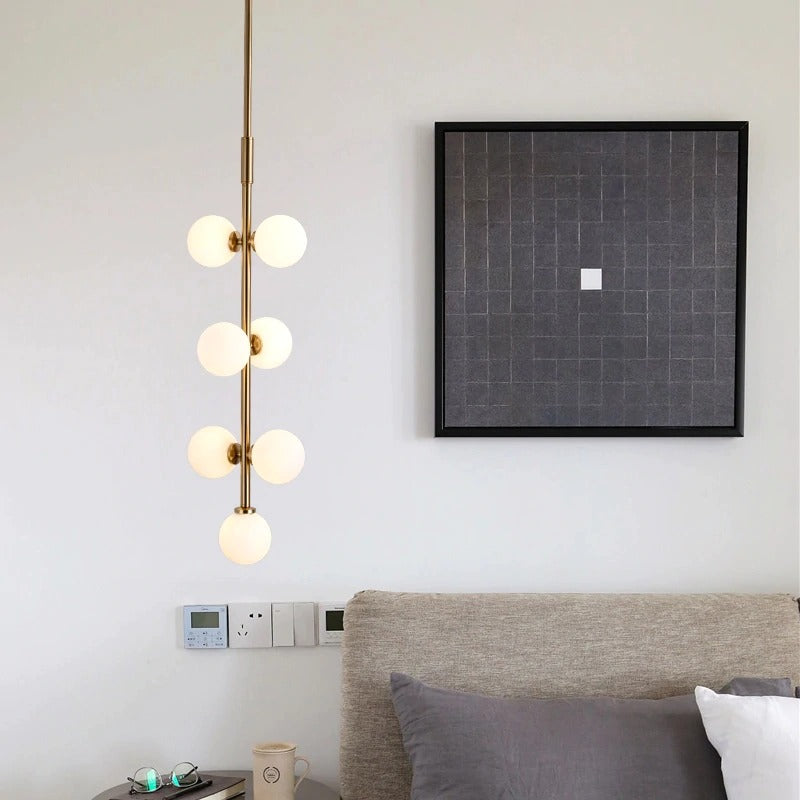 grape vine Pendant lamp - Lodamer