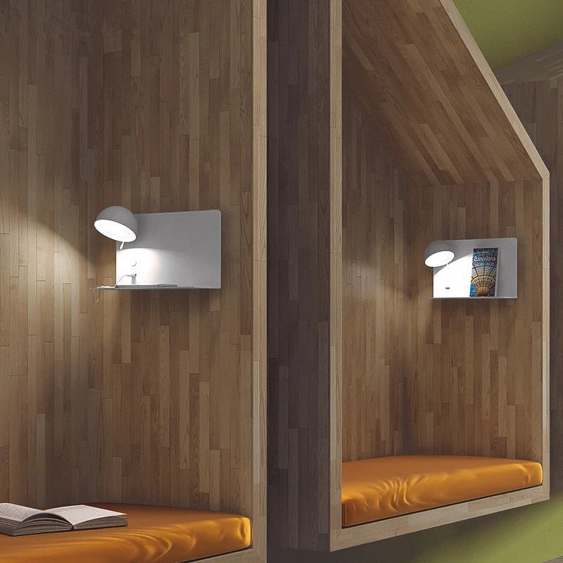beddy wall lamps by Danos Salgados