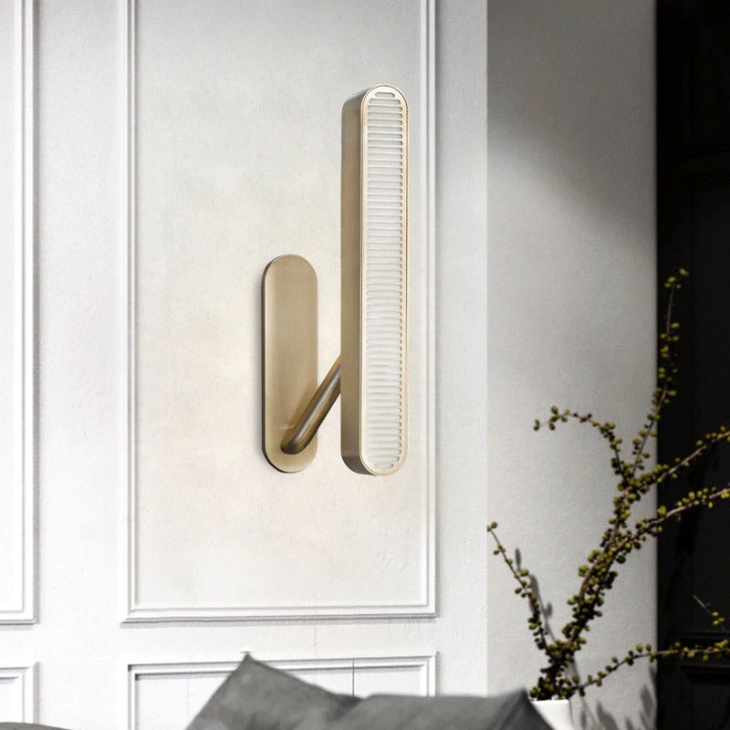 Colt Wall Light by bert frank