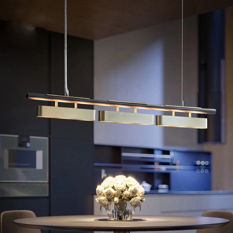 Colt Pendant Light by bert frank