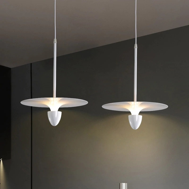 ufo frisbee Pendant - Lodamer