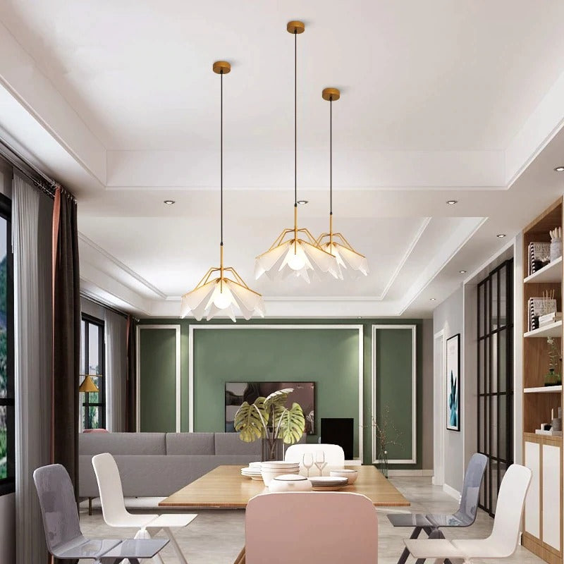 one light plane Pendant lamp - Lodamer