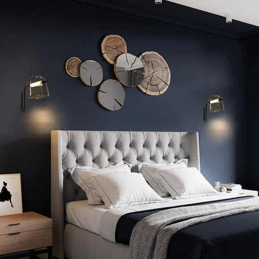 mona wall lamp - Lodamer