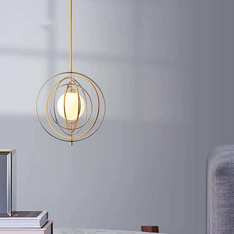 electrum Pendant lamp by jonathan adler - Lodamer