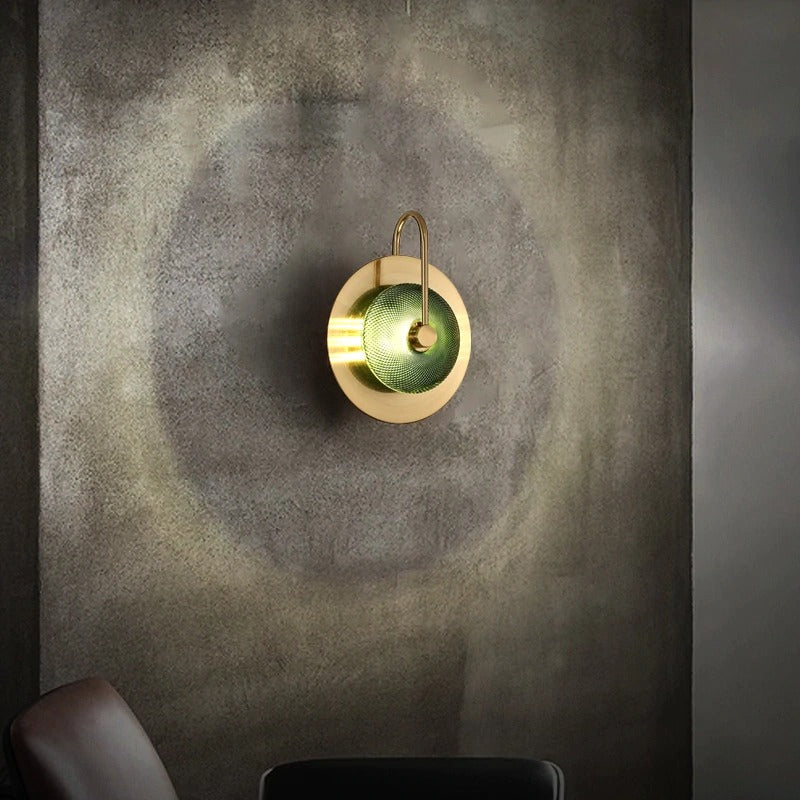 the bell wall lamp - Lodamer