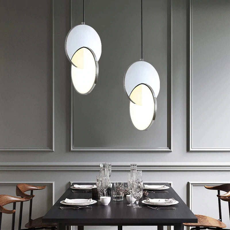 Eclipse Multi-Light Pendant By Lee Broom - Lodamer