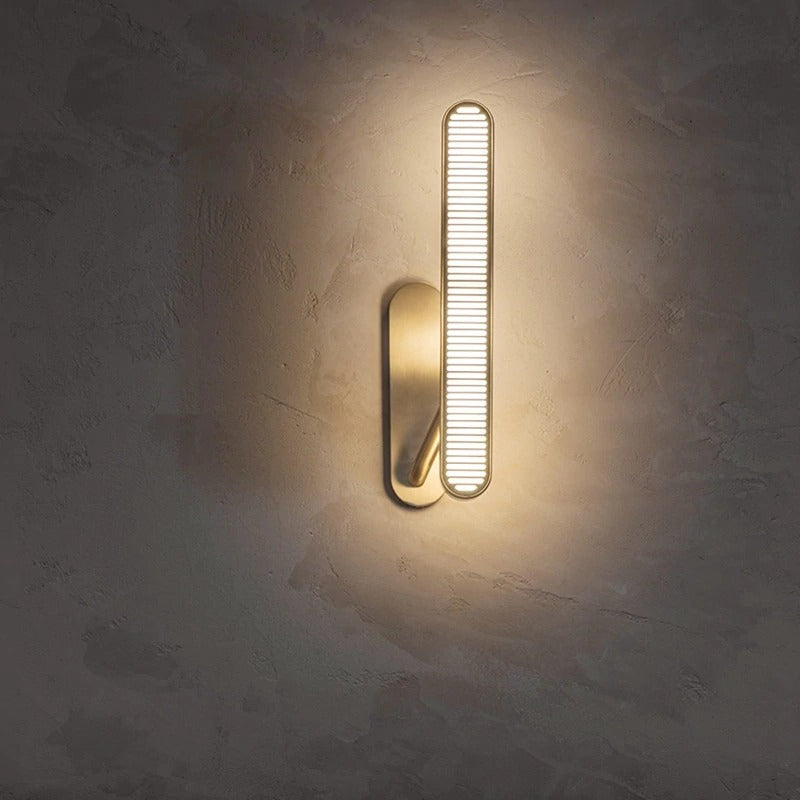 Colt Wall Light by bert frank