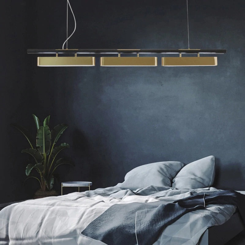 Colt Pendant Light by bert frank