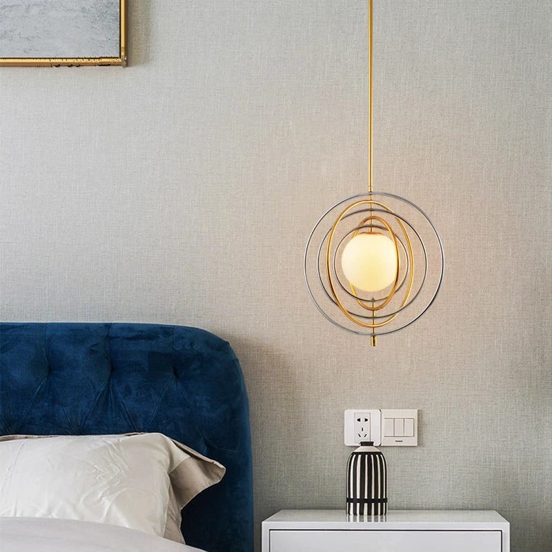 electrum Pendant lamp by jonathan adler - Lodamer