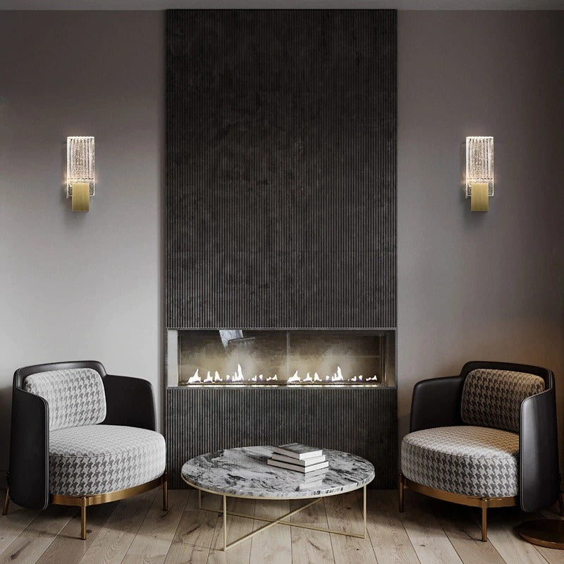 Luxuary LED Crystal Lighting Fixtures