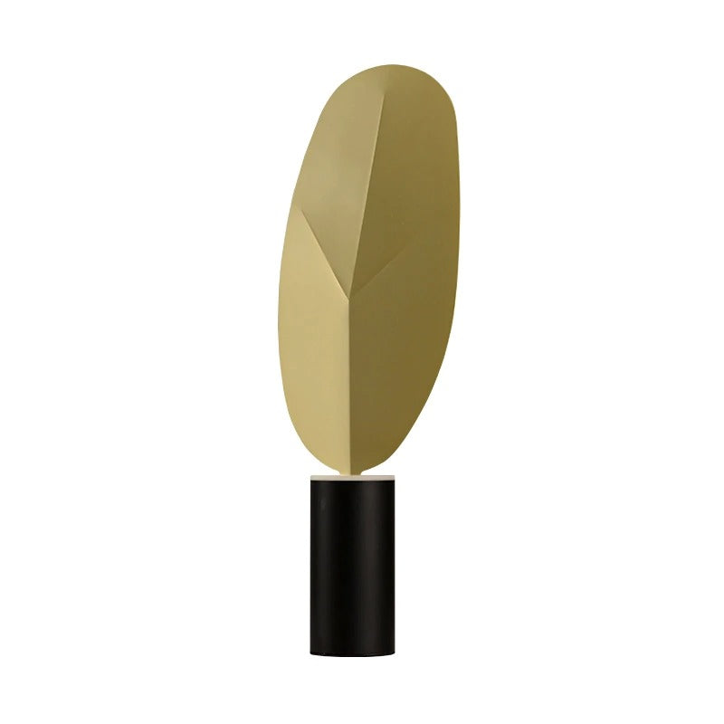 Nordic leaf table lamp - Lodamer