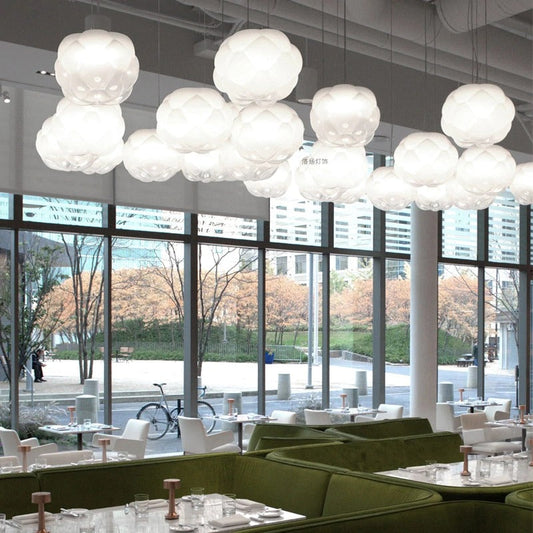 CLOUDY F21 by Mathieu Lehanneur