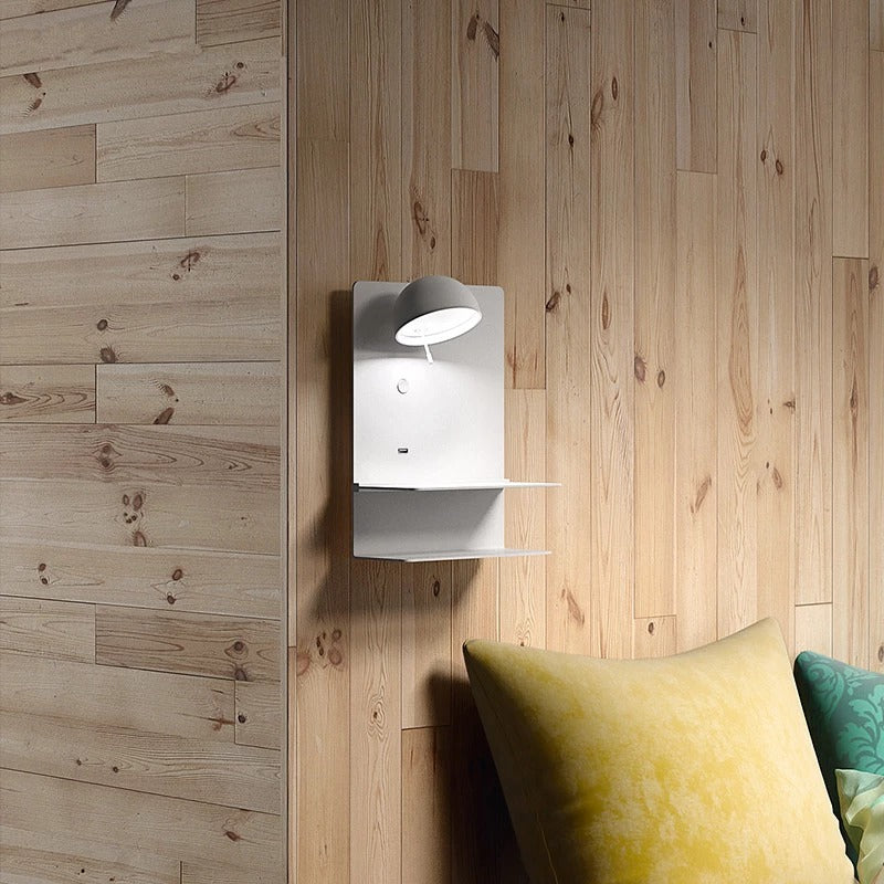 beddy wall lamps by Danos Salgados