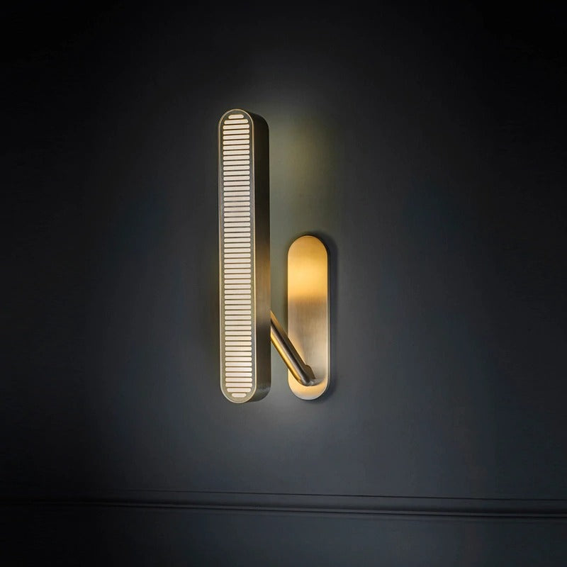 Colt Wall Light by bert frank