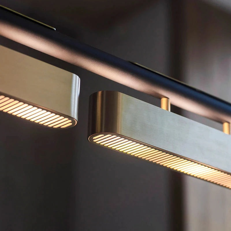 Colt Pendant Light by bert frank