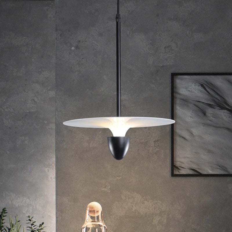 ufo frisbee Pendant - Lodamer