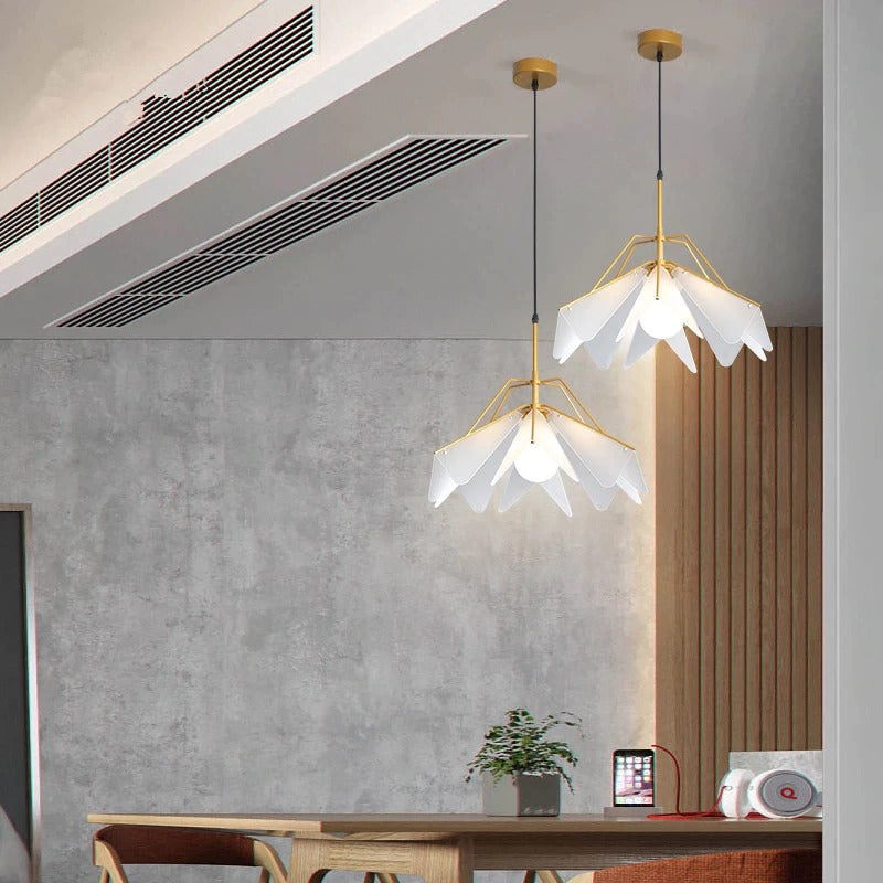 one light plane Pendant lamp - Lodamer