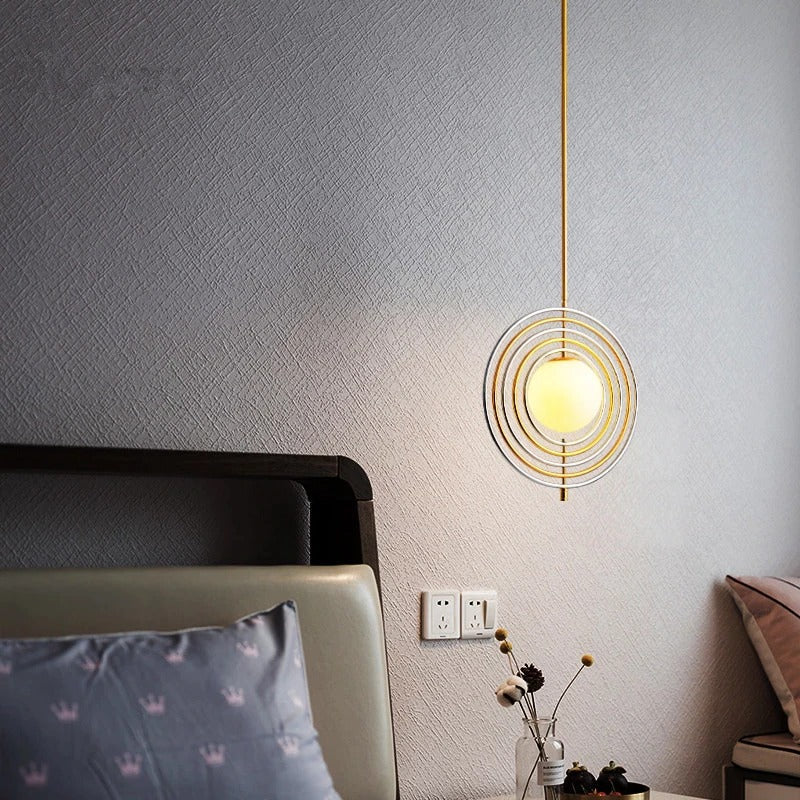electrum Pendant lamp by jonathan adler - Lodamer