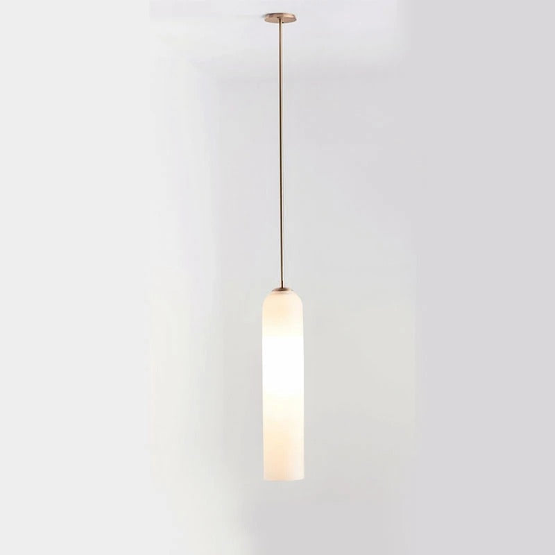 Vintage tube Pendant lamp - Lodamer