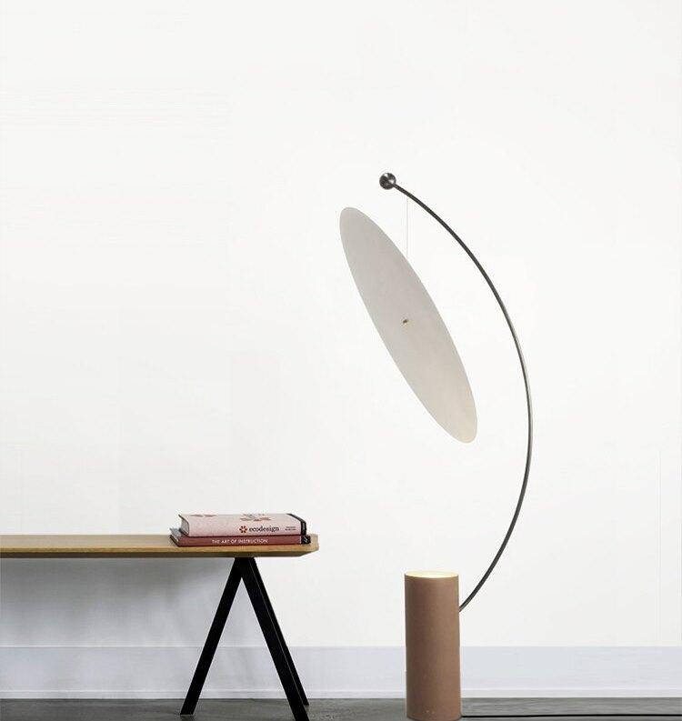 Geneva floor lamp - Lodamer