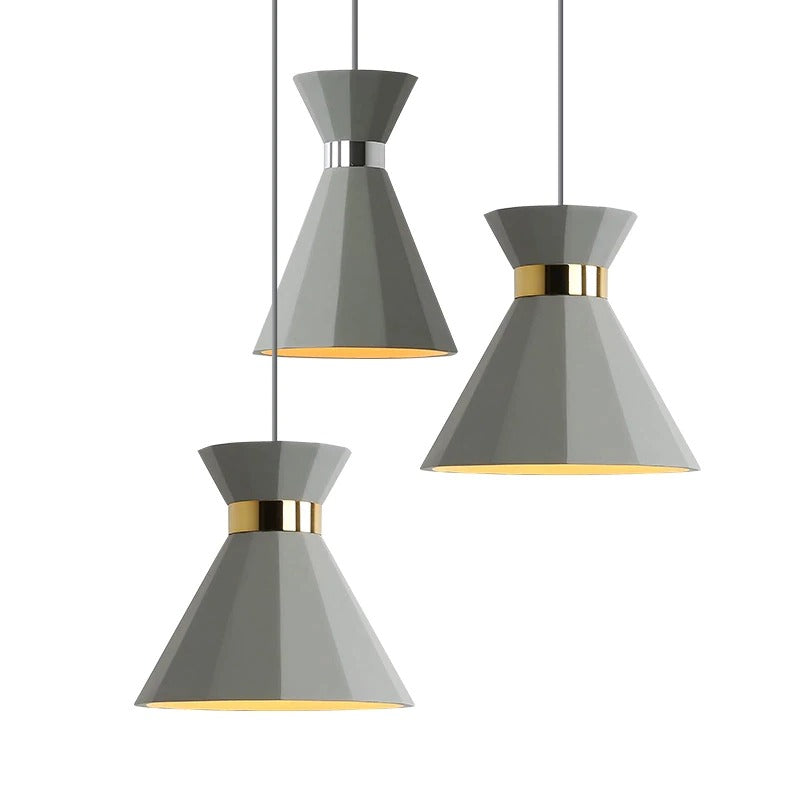 castle mermaid Pendant lamp