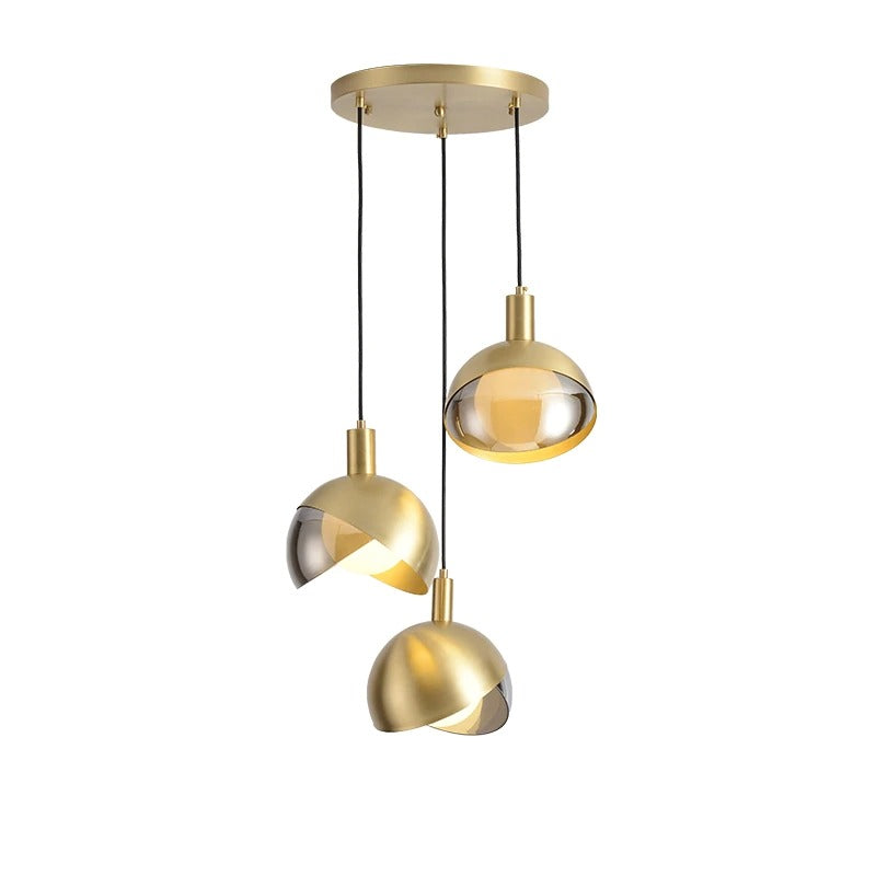 nordic Helmet design Pendeng Lamp - Lodamer
