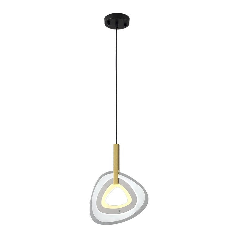 Nordic single acrylic Pendent Lamp - Lodamer