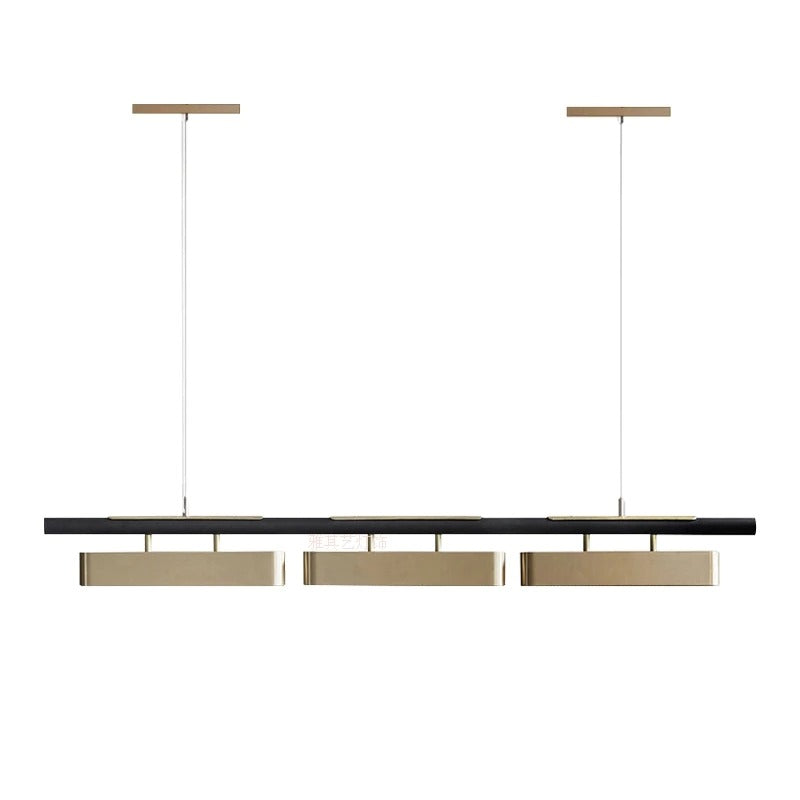 Colt Pendant Light by bert frank