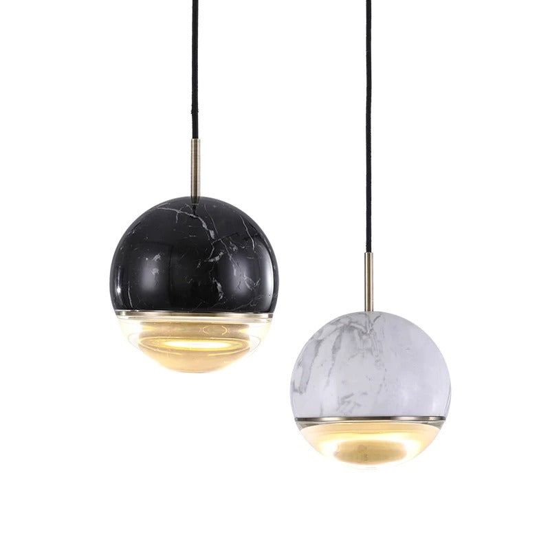Nordic Marble balls Pendant Lamp - Lodamer
