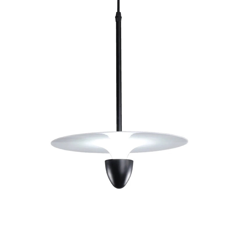 ufo frisbee Pendant - Lodamer