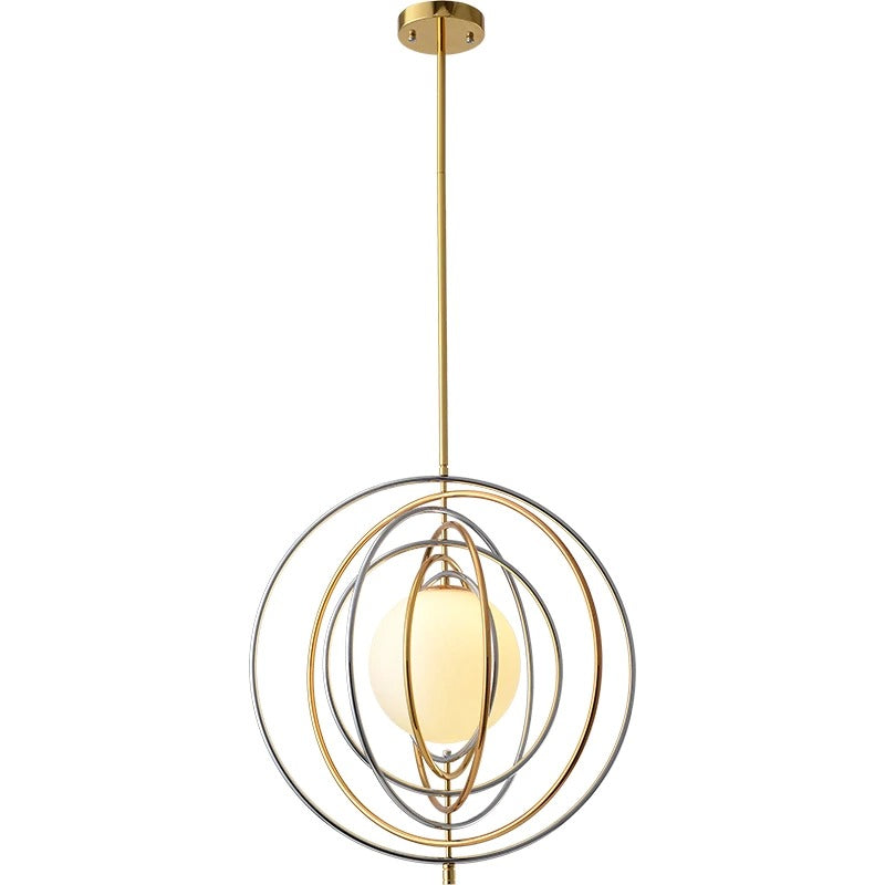 electrum Pendant lamp by jonathan adler - Lodamer