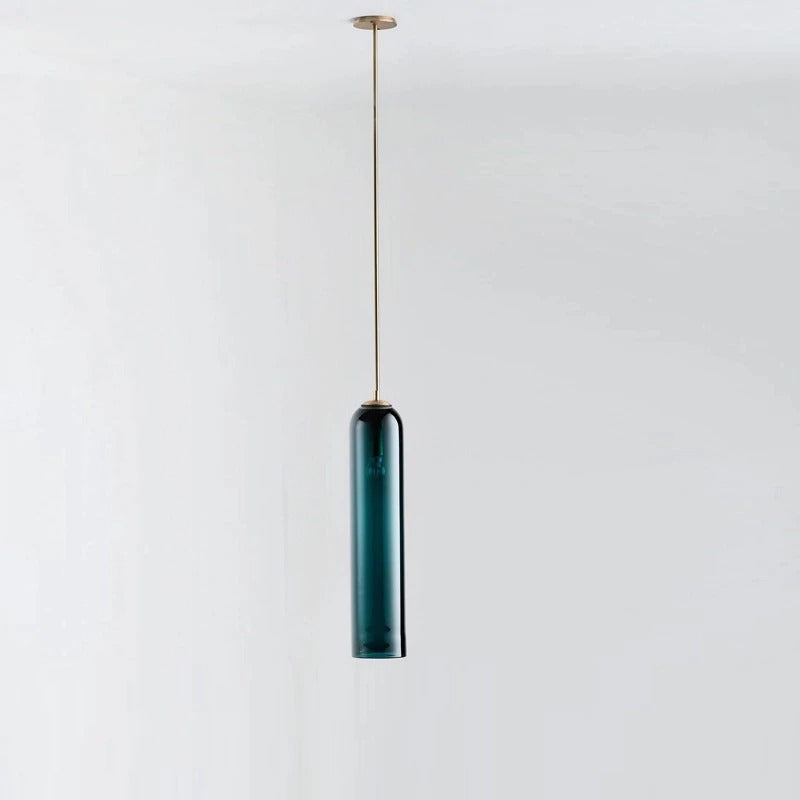Vintage tube Pendant lamp - Lodamer