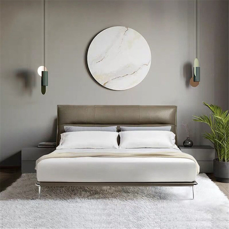 Hara Geometric Pendant Light