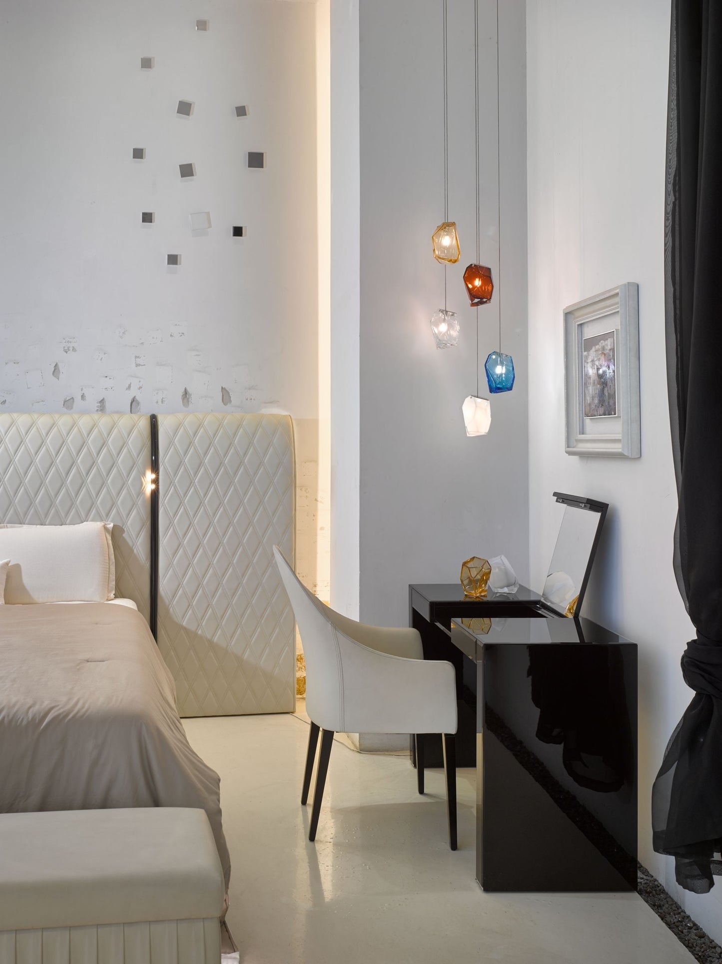 Louis Contemporary Modern Pendant Light