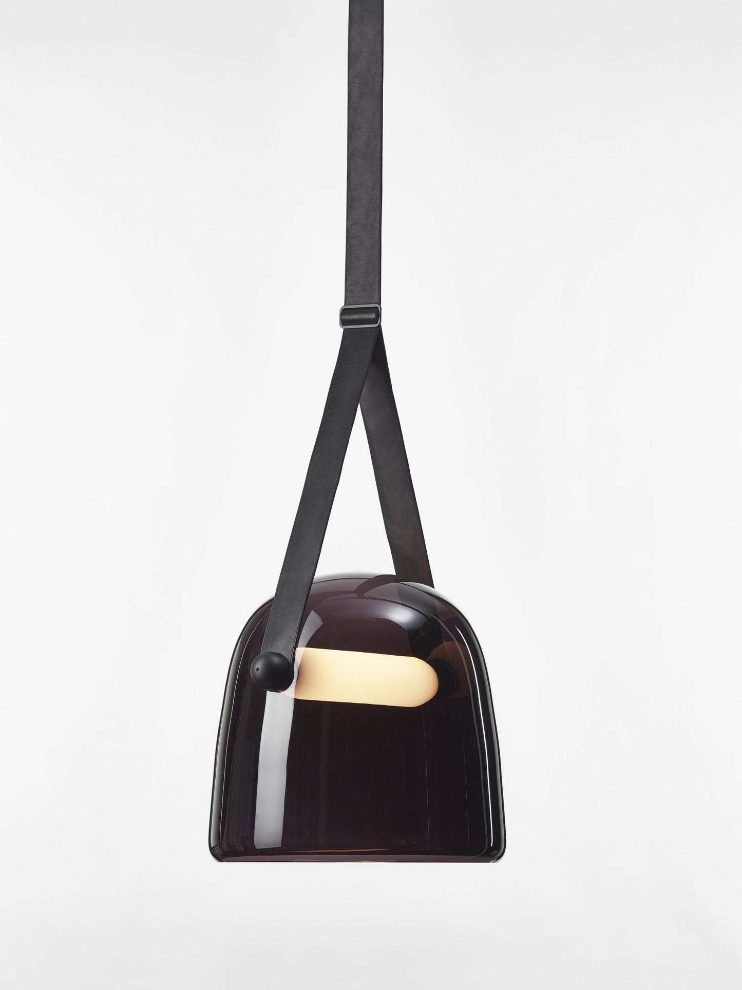 Mona Glass Modern Pendant Light
