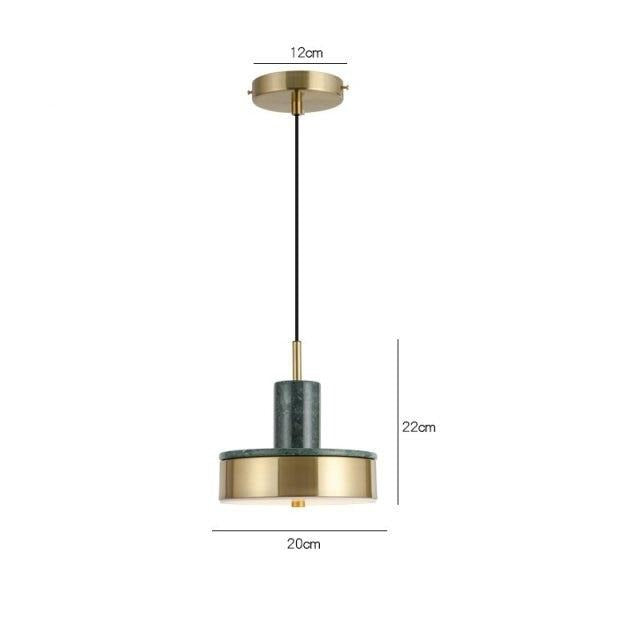 ALLIE Pendant Light