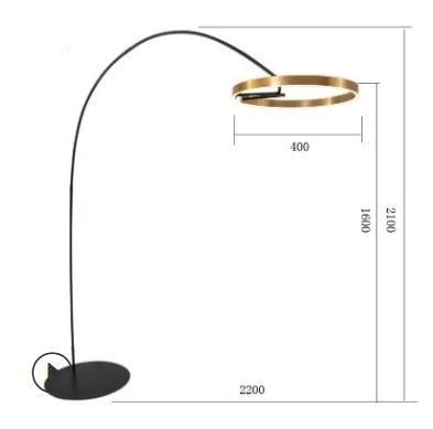 AURORA Floor Lamp