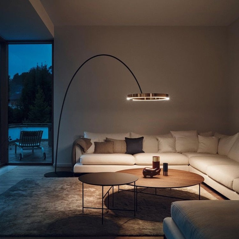 AURORA Floor Lamp