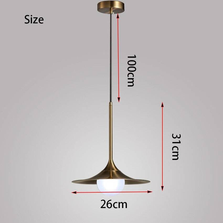 REAGAN Pendant Light