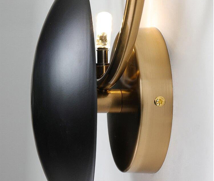 Orbit - LED Wall Sconce