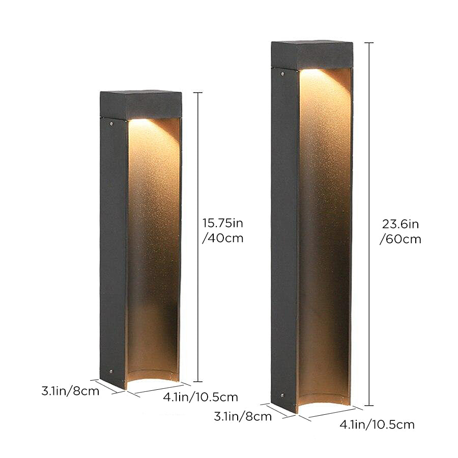 Pillar - LED Path Light
