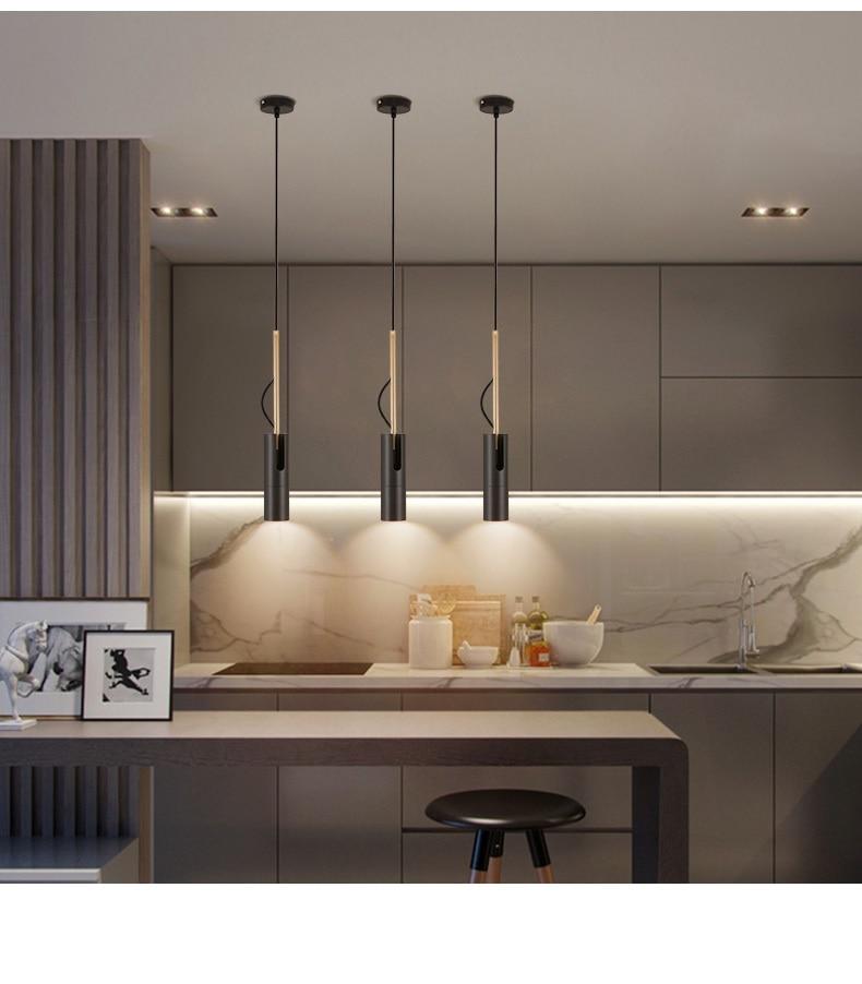 Sain Minimal Pendant Light