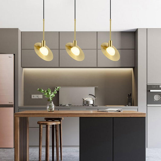 Pluri Plating Pendant Light