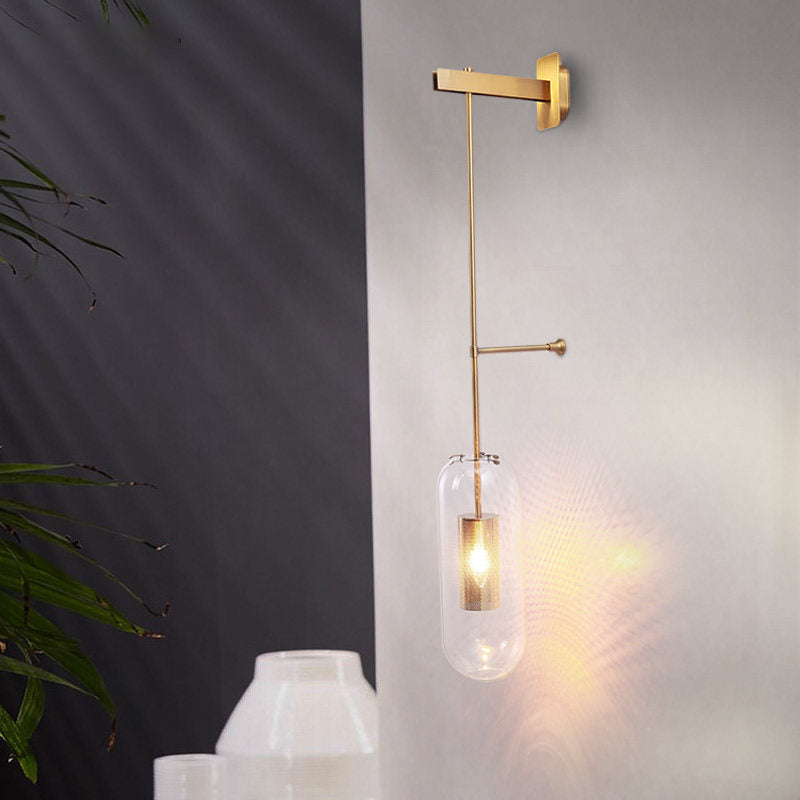 Milana Long Wall Lamp