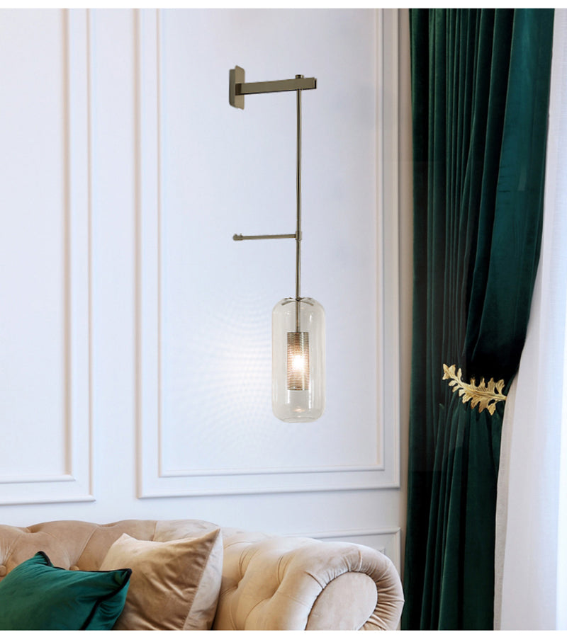 Milana Long Wall Lamp